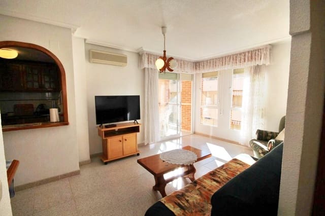   2 soveværelse   ferieLejlighed i Playa del Cura, Torrevieja med   swimmingpool   - € 800 (Ref: 7233017)