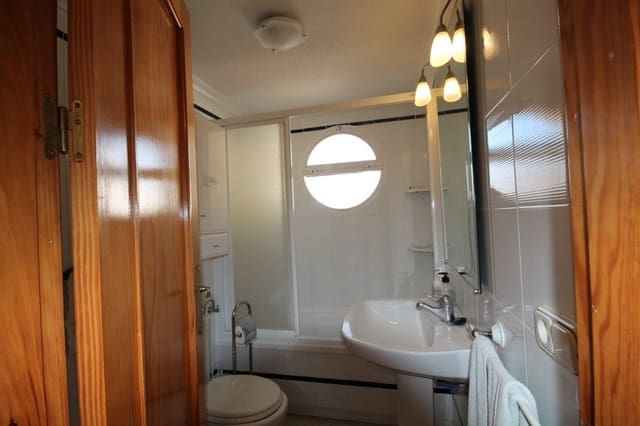   2 soveværelse   ferieLejlighed i Playa del Cura, Torrevieja med   swimmingpool   - € 800 (Ref: 7233017)