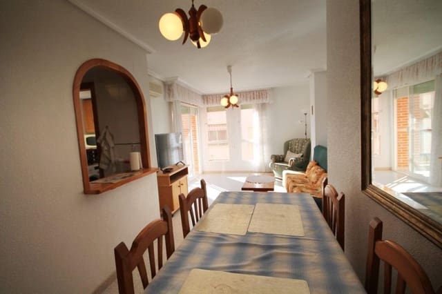   2 soveværelse   ferieLejlighed i Playa del Cura, Torrevieja med   swimmingpool   - € 800 (Ref: 7233017)