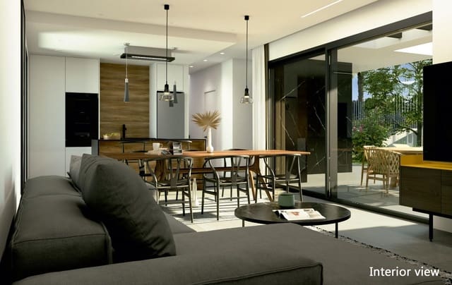 3 sypialnia Willa na sprzedaż w Rojales z basenem - 549 000 € (Ref: 7563485)