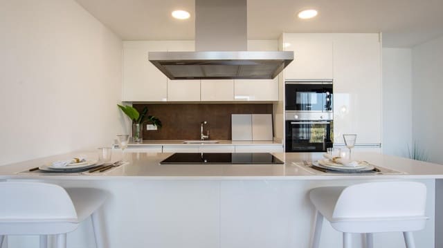 3 quarto Penthouse para venda em La Villajoyosa / Vila Joiosa com piscina - 730 000 € (Ref: 7604682)