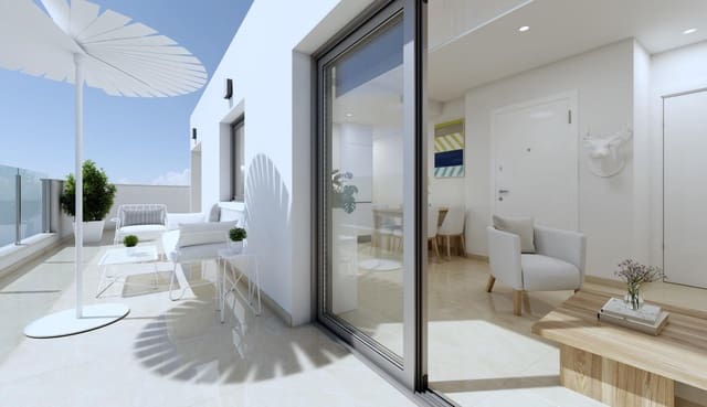Apartamento de 1 habitación en Centro, Torrevieja en venta - 169.000 € (Ref: 7604683)