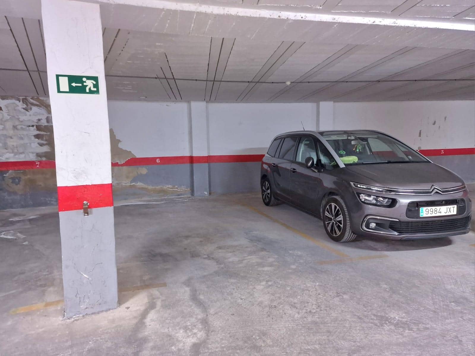 Garage zu verkaufen in Parque de las Naciones, Torrevieja 8.700