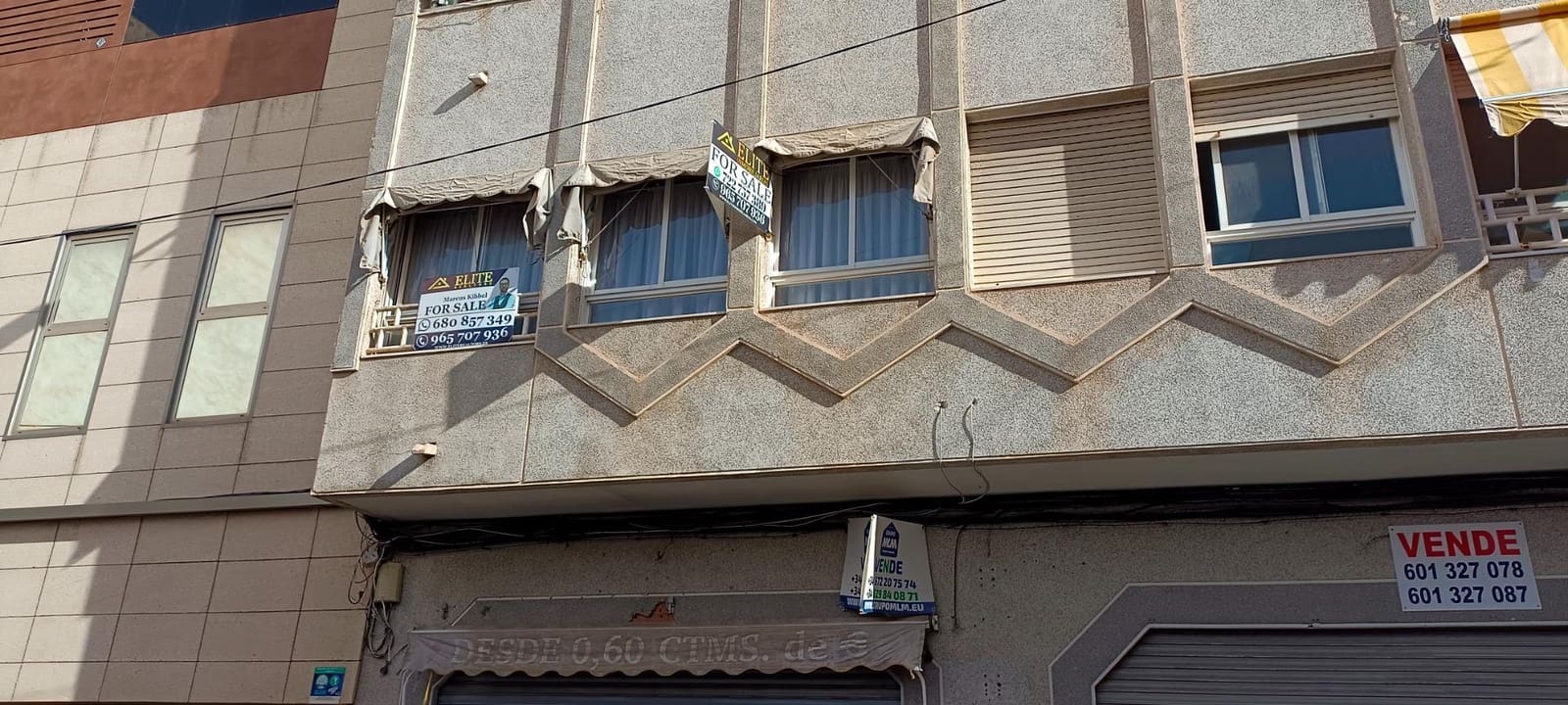 3 soverom Leilighet til salgs i Torrevieja med garasje - € 150 000 (Ref: 7980368)