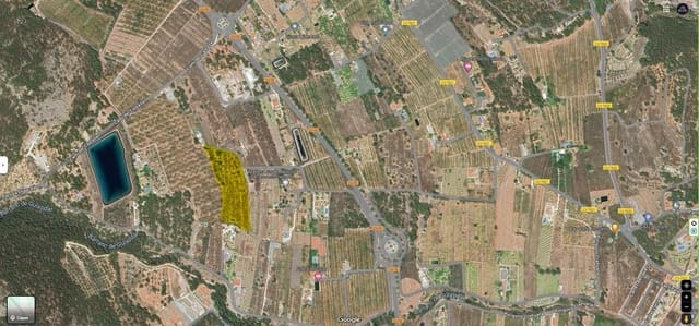 Solar/Parcela en Polop en venta - 2.200.000 € (Ref: 8100312)