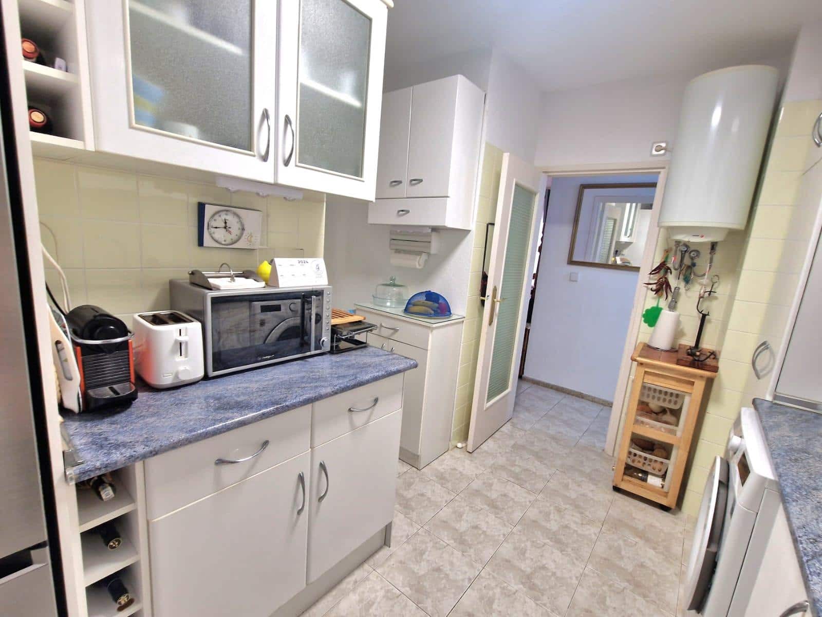 3 chambre Appartement à vendre à Torrevieja avec garage - 219 990 € (Ref: 8511707)