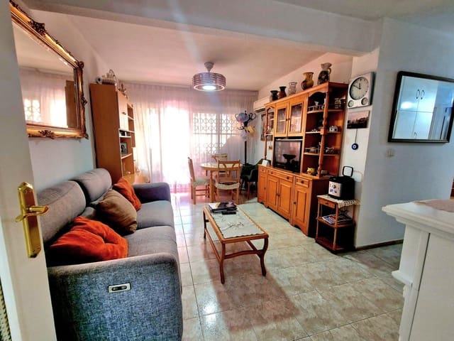 3 chambre Appartement à vendre à Playa del Cura, Torrevieja avec garage - 219 990 € (Ref: 8511707)