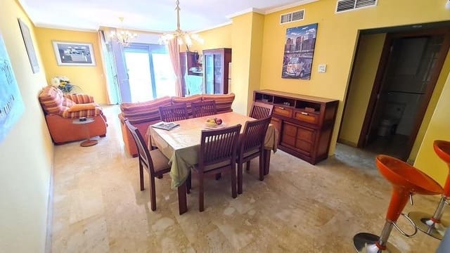 3 sypialnia Apartament na sprzedaż w Playa del Cura, Torrevieja z basenem garażem - 315 000 € (Ref: 8839193)