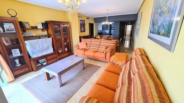 3 sypialnia Apartament na sprzedaż w Playa del Cura, Torrevieja z basenem garażem - 315 000 € (Ref: 8839193)