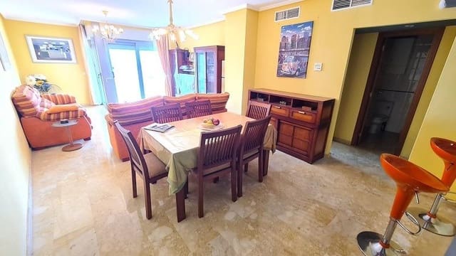 3 soverom Leilighet til salgs i Playa del Cura, Torrevieja med svømmebasseng garasje - € 315 000 (Ref: 8839193)