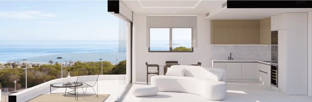 2 soverom Bungalow til salgs i La Mata, Torrevieja med svømmebasseng - € 550 000 (Ref: 8841073)