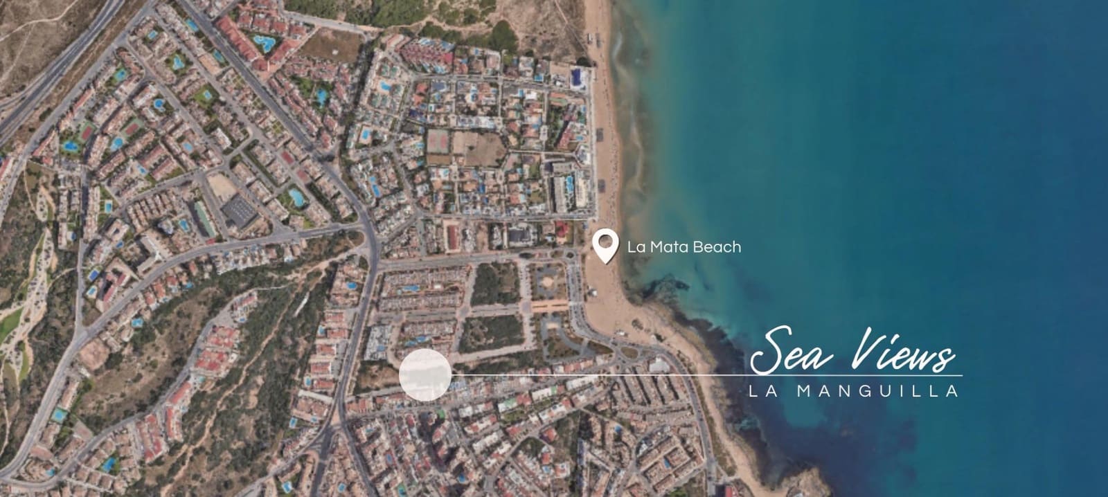 2 slaapkamer Bungalow te koop in La Mata met zwembad - € 550.000 (Ref: 8841073)