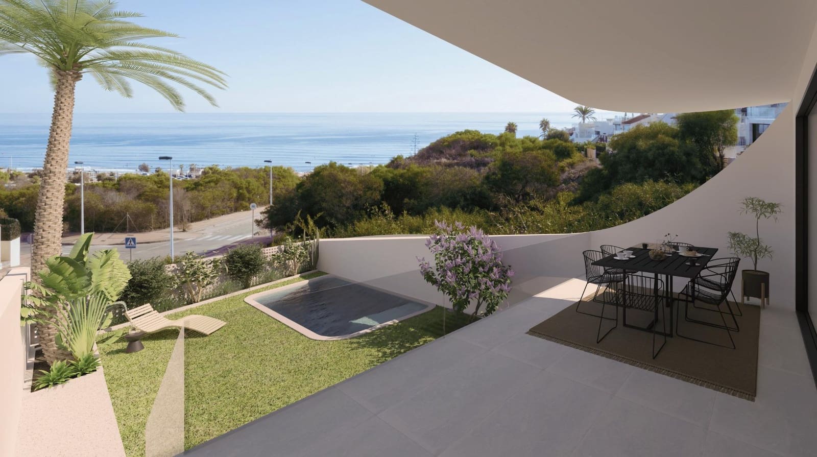 2 slaapkamer Bungalow te koop in La Mata met zwembad - € 550.000 (Ref: 8841073)