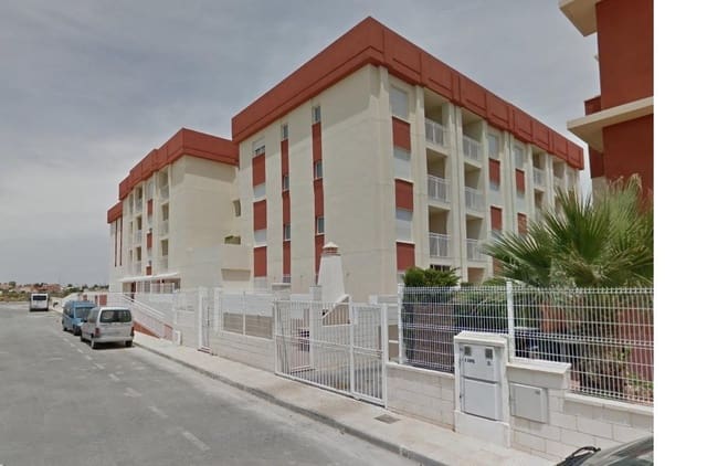 1 soverom Penthouse til salgs i Lomas de Cabo Roig - Los Dolses, Orihuela med svømmebasseng garasje - € 144 500 (Ref: 8869919)