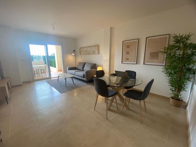 2 soverom Leilighet til salgs i Cabo Roig, Orihuela med svømmebasseng garasje - € 186 500 (Ref: 8869920)