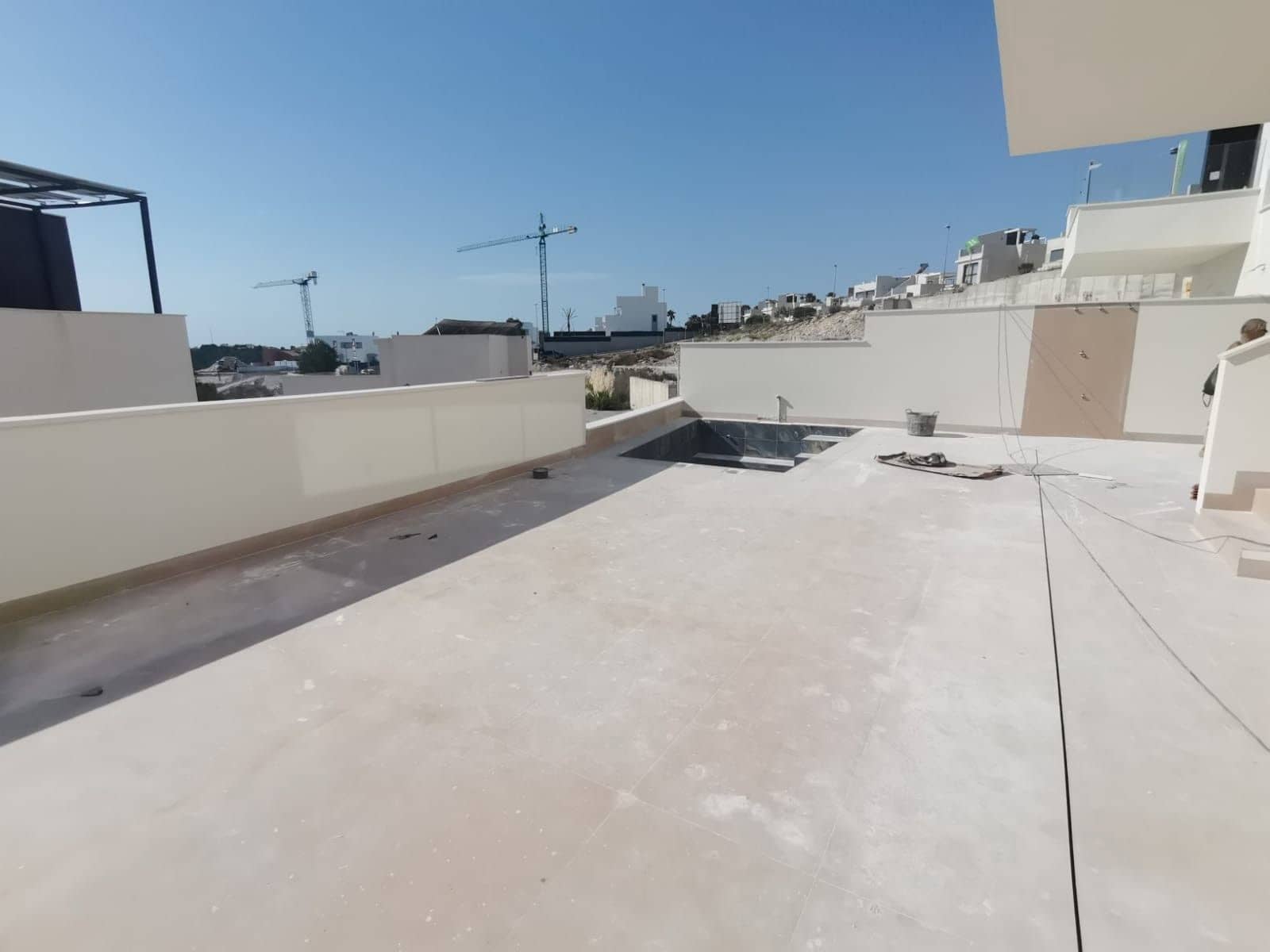 3 bedroom Bungalow for sale in San Miguel de Salinas with pool - € 415,000 (Ref: 8916095)