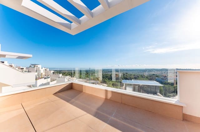 3 makuuhuone Bungalow myytävänä paikassa San Miguel de Salinas mukana uima-altaan - 415 000 € (Ref: 8916096)