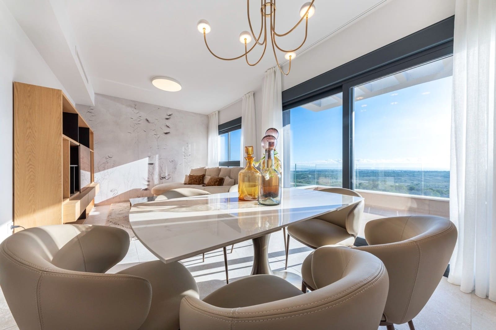 3 bedroom Bungalow for sale in San Miguel de Salinas with pool - € 415,000 (Ref: 8916096)