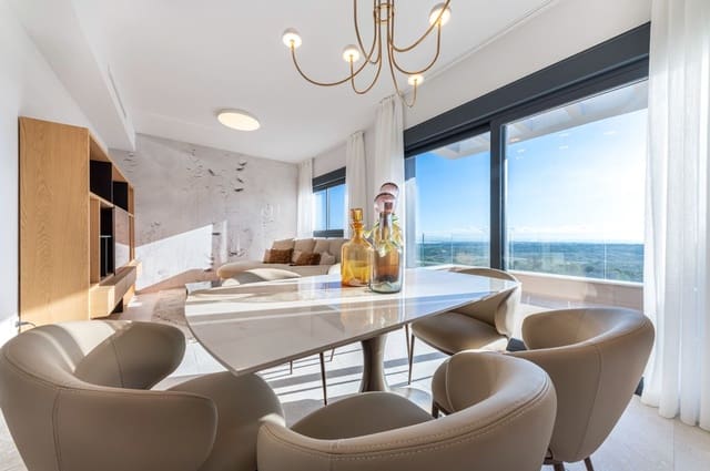 3 makuuhuone Bungalow myytävänä paikassa San Miguel de Salinas mukana uima-altaan - 415 000 € (Ref: 8916096)