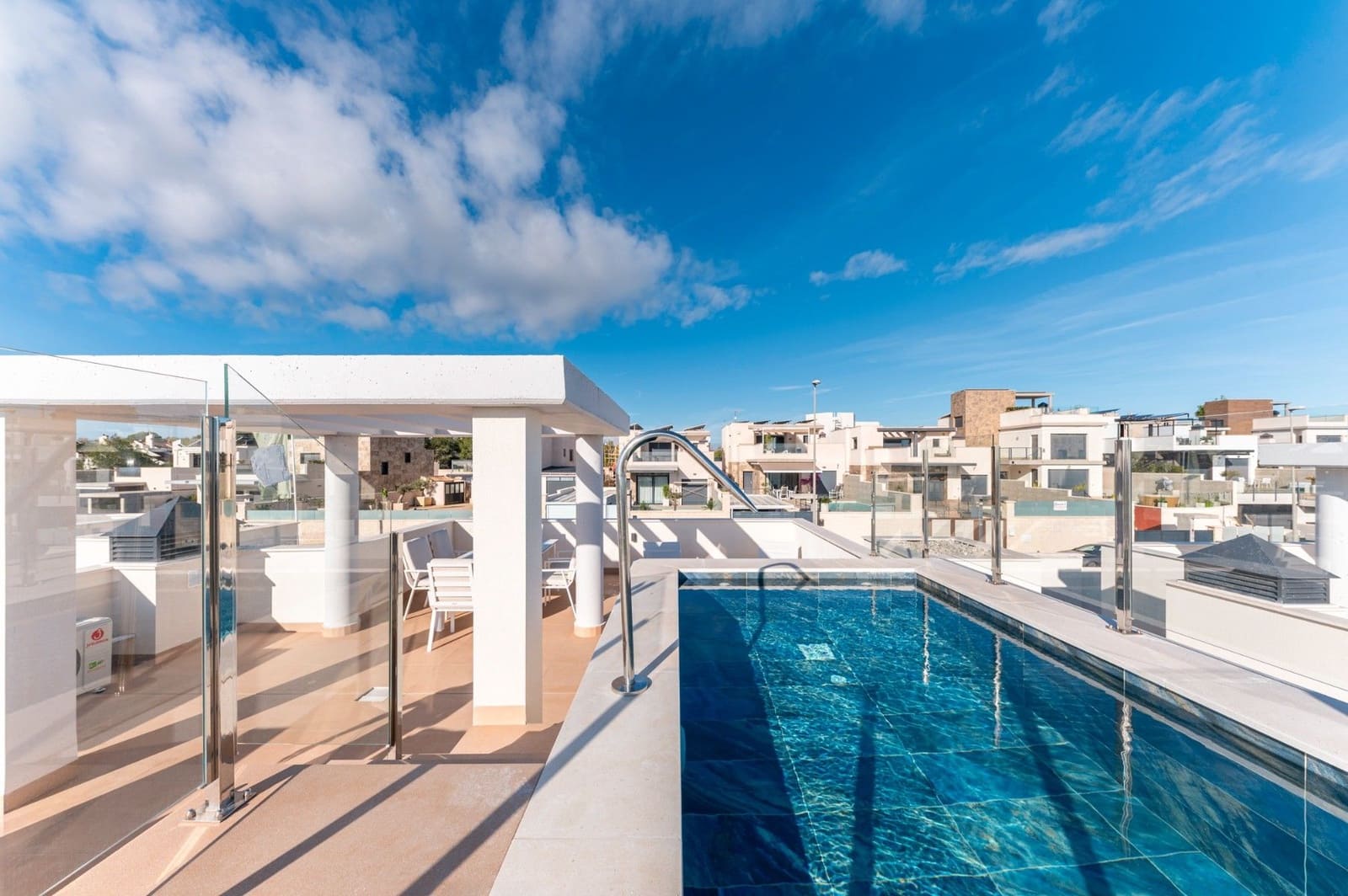 3 bedroom Bungalow for sale in San Miguel de Salinas with pool - € 415,000 (Ref: 8916096)