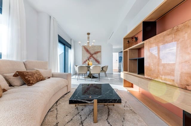 3 makuuhuone Bungalow myytävänä paikassa San Miguel de Salinas mukana uima-altaan - 415 000 € (Ref: 8916096)