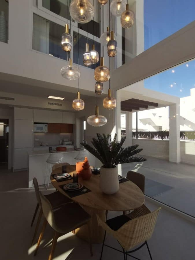 3 soverom Villa til salgs i Ciudad Quesada med svømmebasseng - € 650 000 (Ref: 8917988)