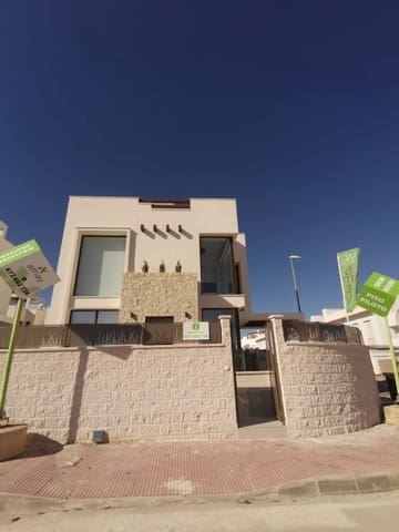 3 soverom Villa til salgs i Ciudad Quesada, Rojales med svømmebasseng - € 650 000 (Ref: 8917988)