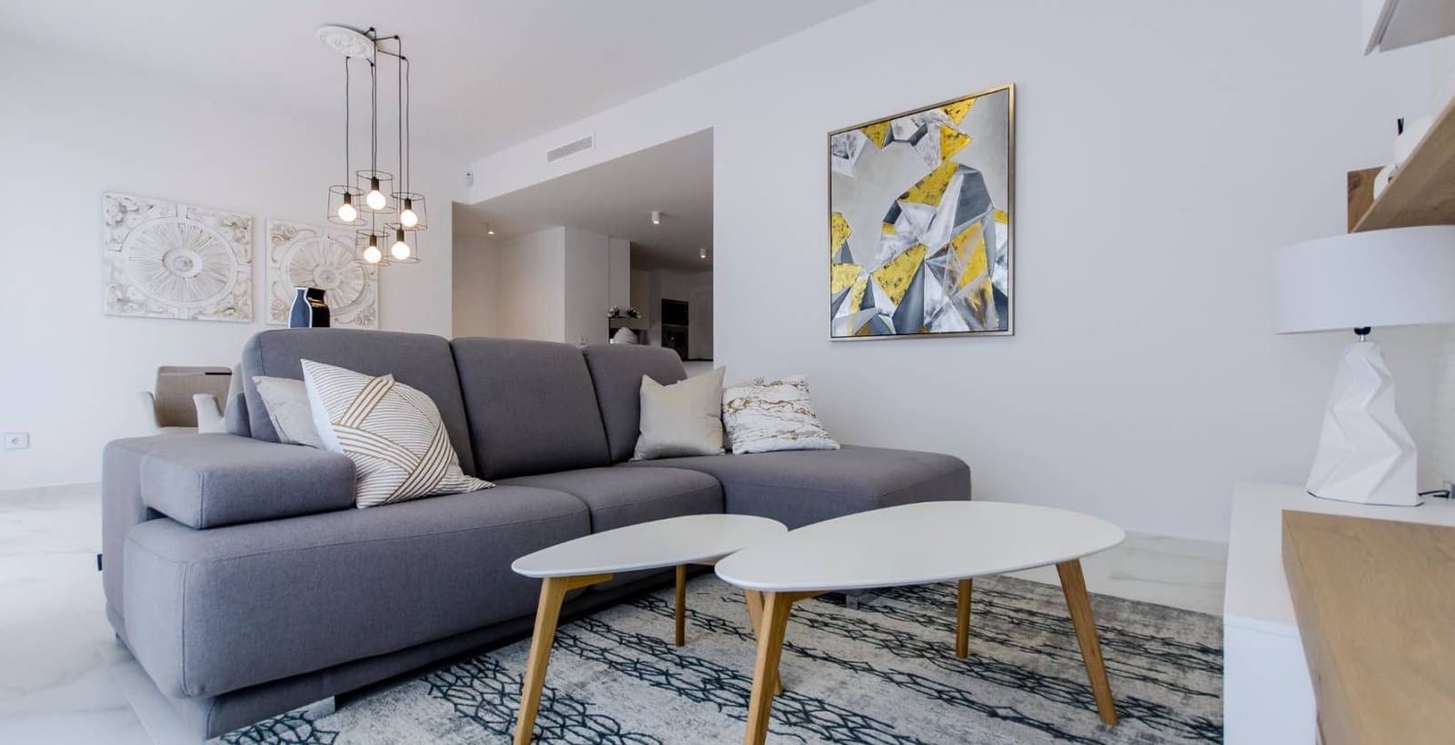 3 bedroom Villa for sale in San Miguel de Salinas with pool garage - € 875,000 (Ref: 8921417)