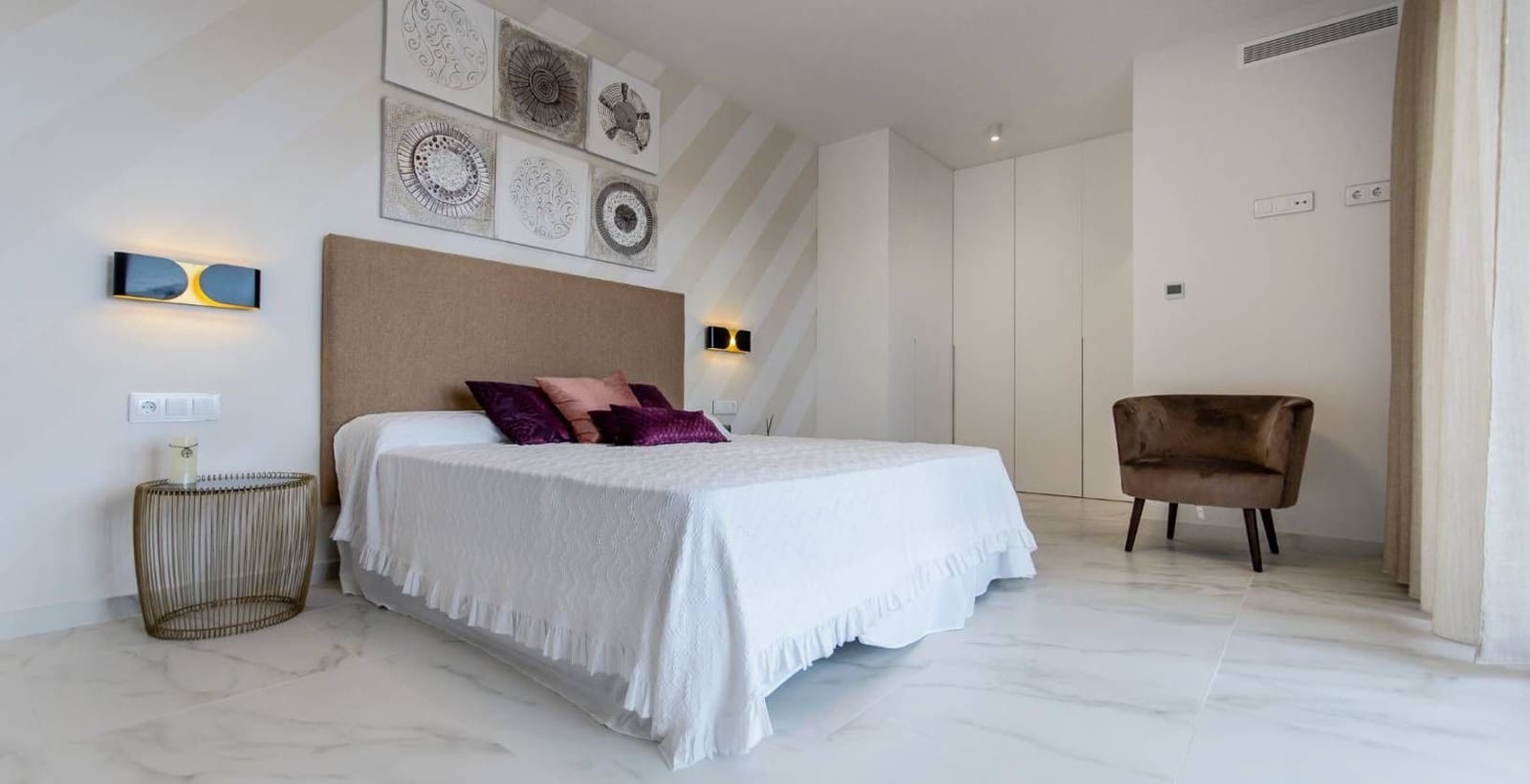 3 bedroom Villa for sale in San Miguel de Salinas with pool garage - € 875,000 (Ref: 8921417)