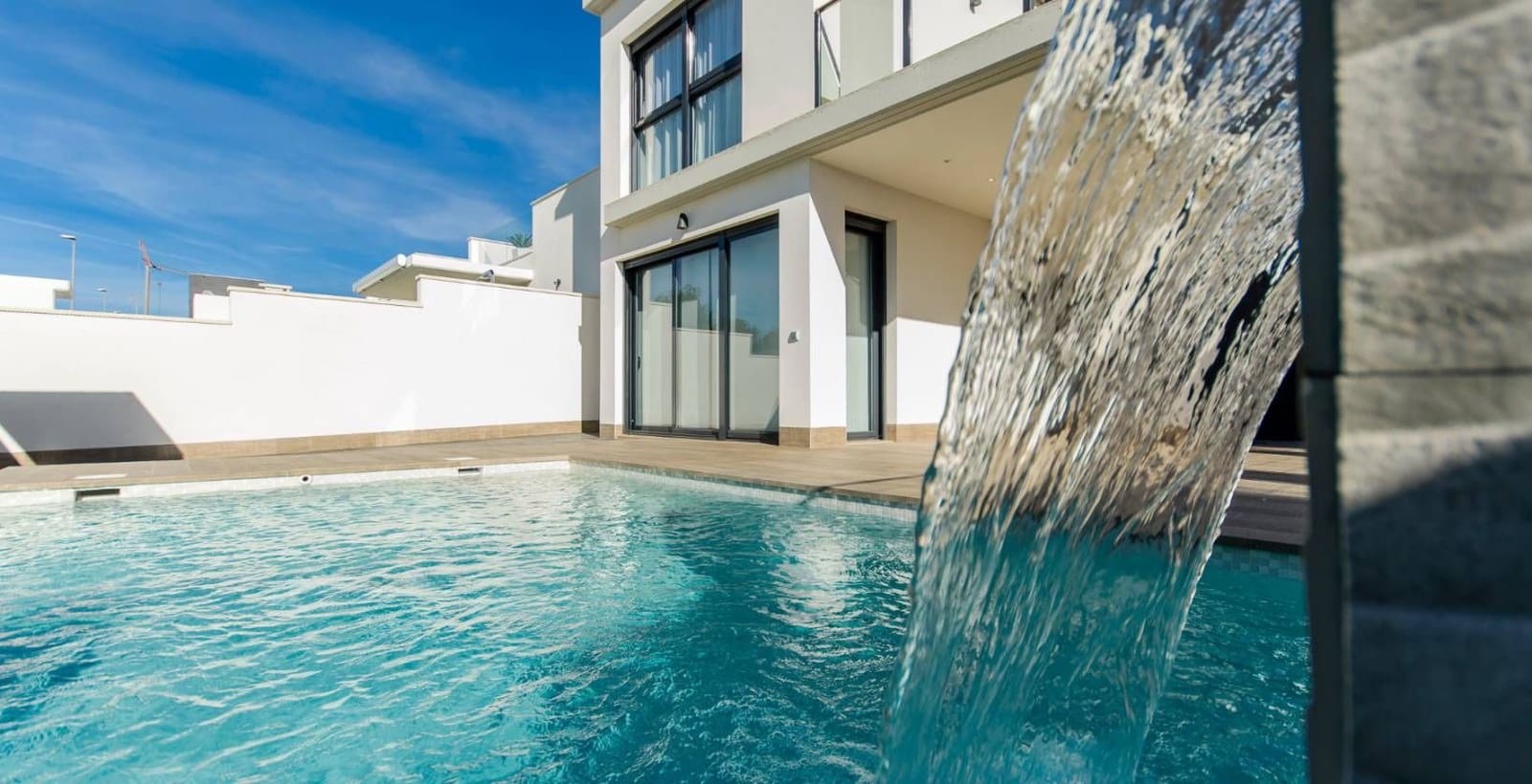 4 bedroom Villa for sale in San Miguel de Salinas with pool - € 975,000 (Ref: 8921418)