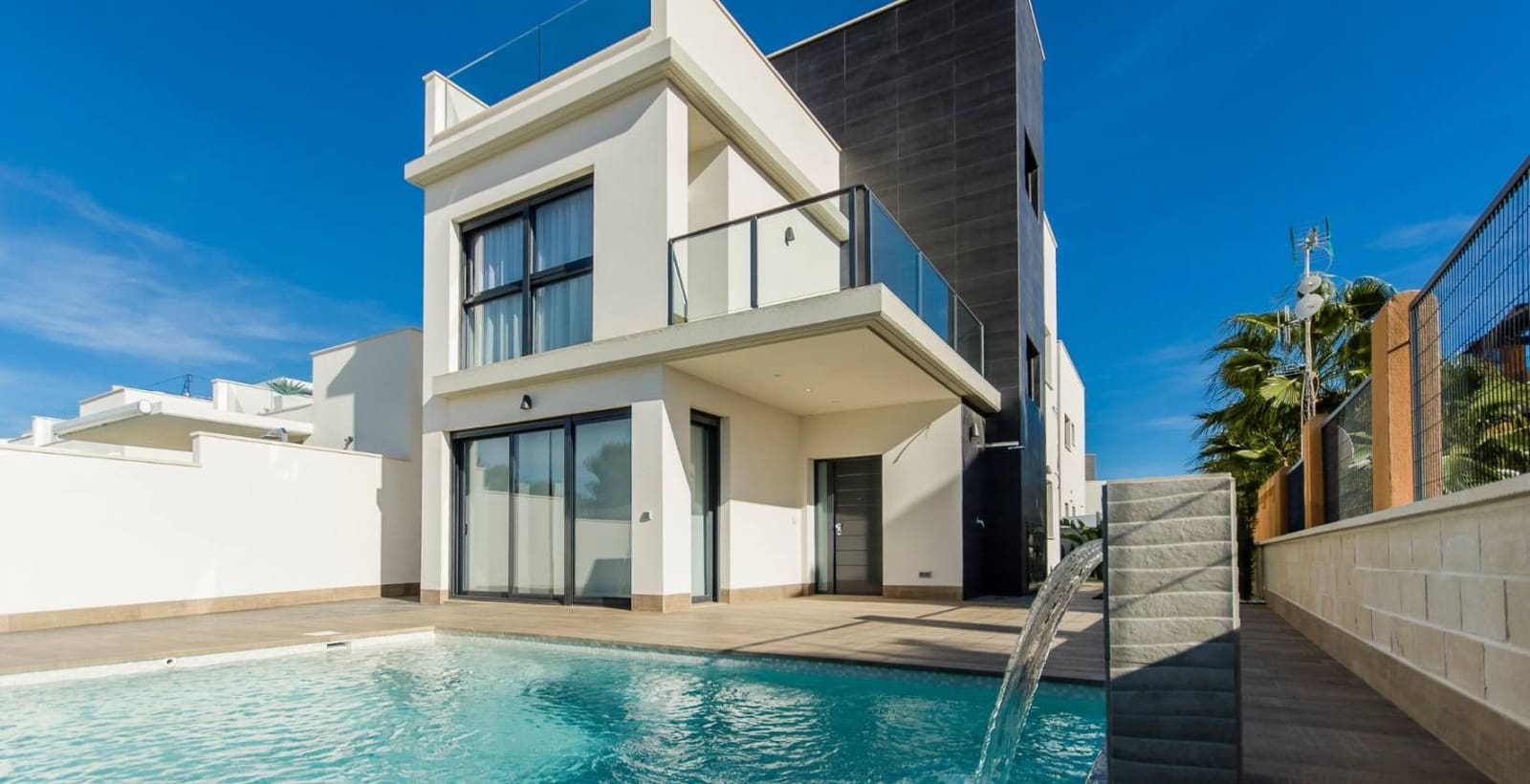 4 bedroom Villa for sale in San Miguel de Salinas with pool - € 975,000 (Ref: 8921418)