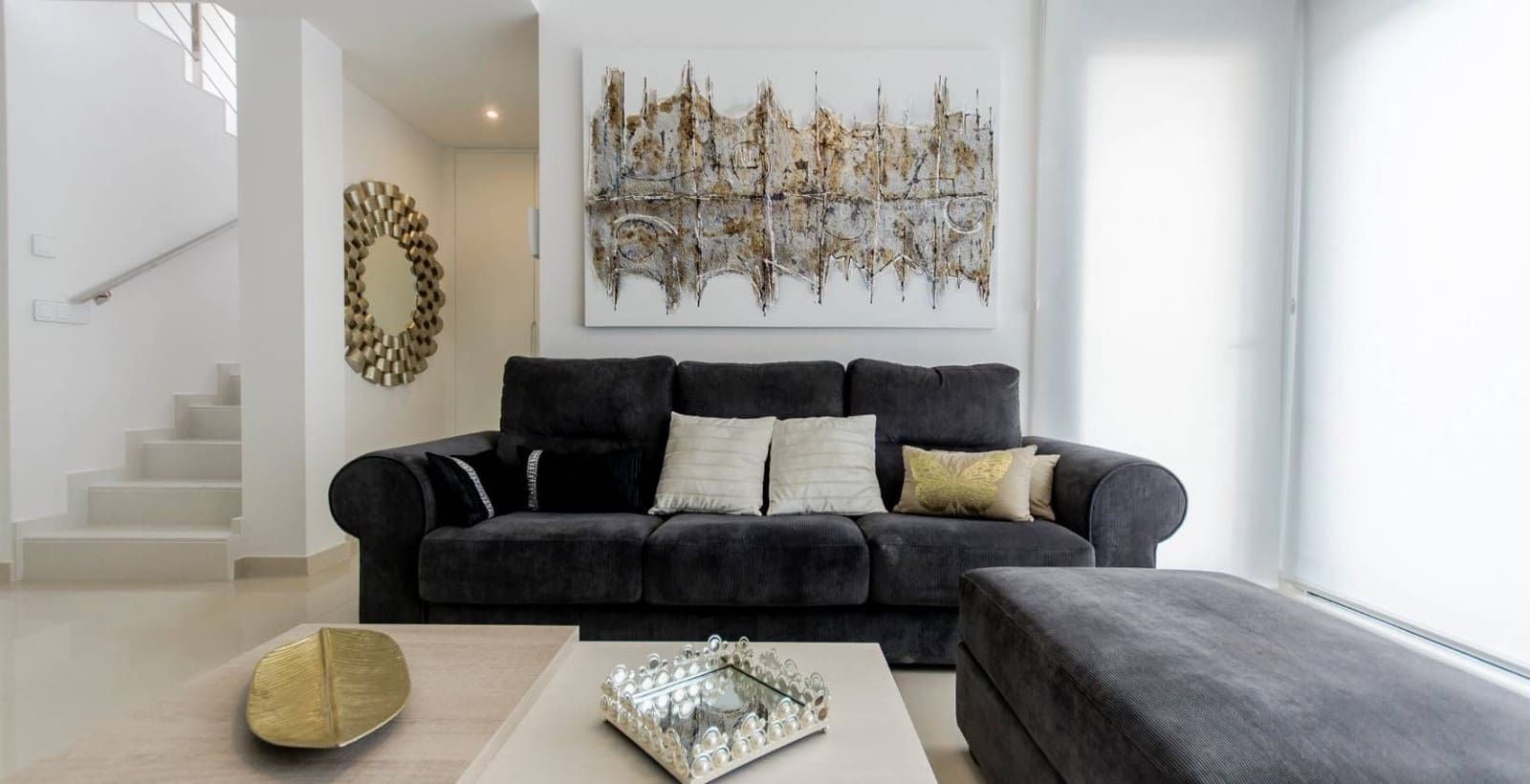 4 bedroom Villa for sale in San Miguel de Salinas with pool - € 975,000 (Ref: 8921418)