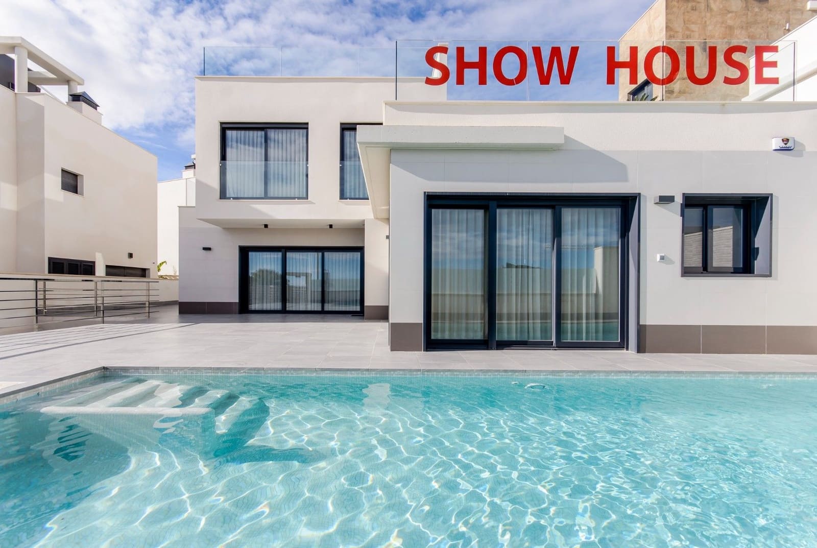 3 camera da letto Villa in vendita in San Miguel de Salinas con piscina - 1.250.000 € (Rif: 8921419)