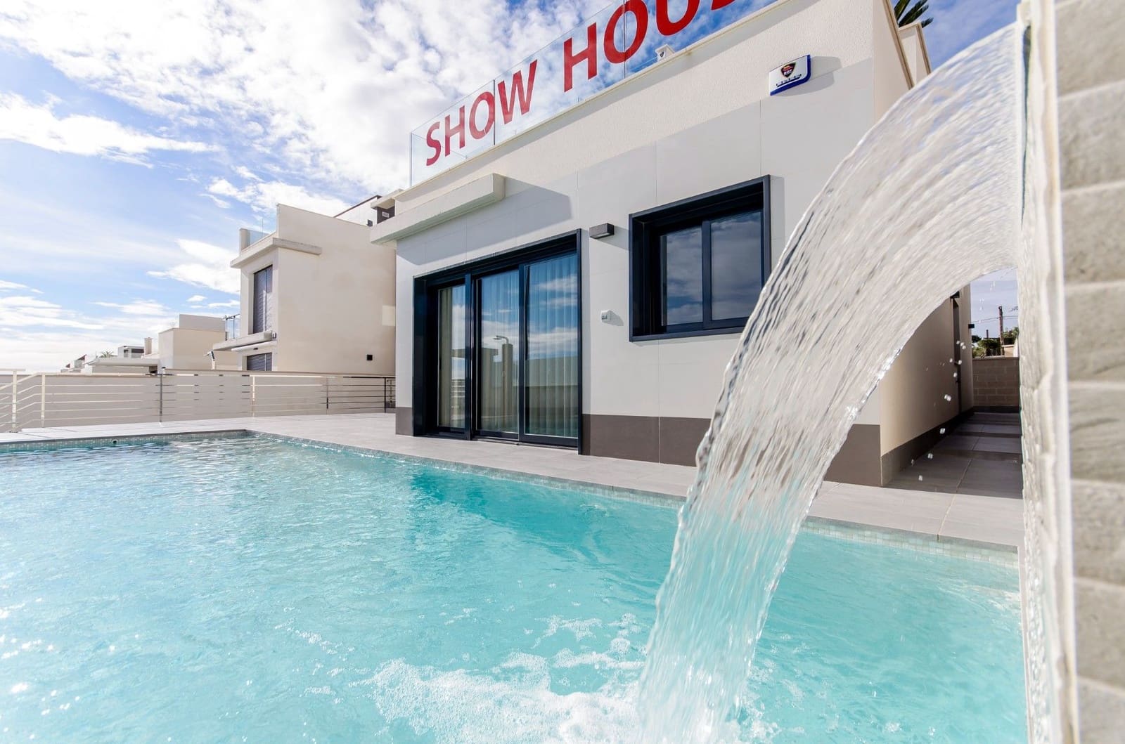 3 camera da letto Villa in vendita in San Miguel de Salinas con piscina - 1.250.000 € (Rif: 8921419)