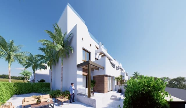 2 Zimmer Apartment zu verkaufen in Torre de la Horadada, Pilar de la Horadada mit Pool - 334.000 € (Ref: 8926477)