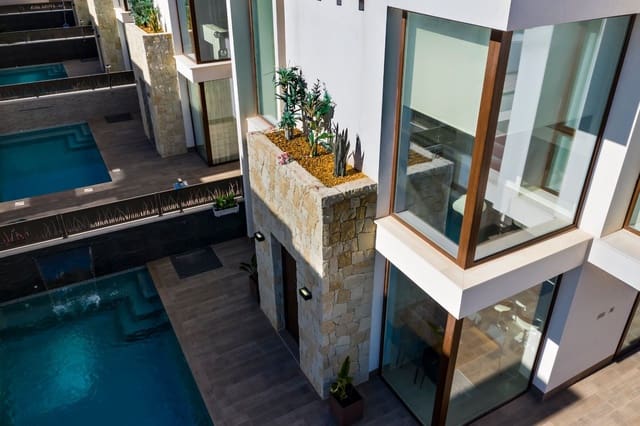 3 chambre Villa/Maison à vendre à Rojales avec piscine garage - 579 000 € (Ref: 8926484)