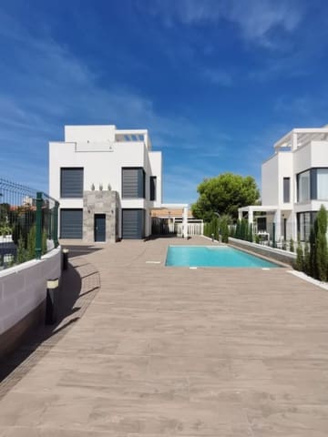 2 bedroom Villa for sale in Playa Honda, Cartagena with pool - € 510,000 (Ref: 8926492)