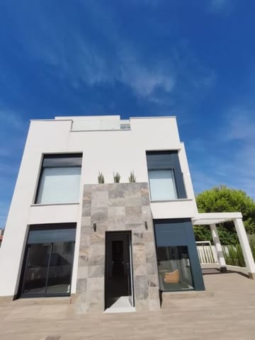 2 bedroom Villa for sale in Playa Honda, Cartagena with pool - € 510,000 (Ref: 8926492)