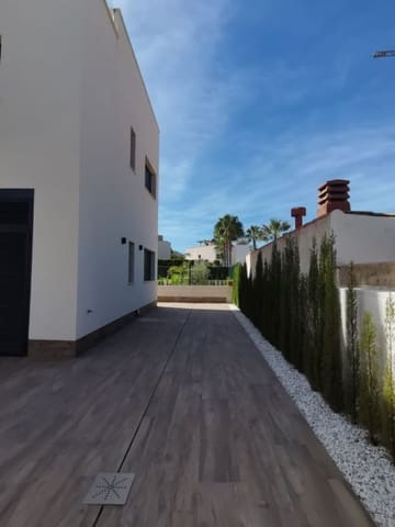 2 bedroom Villa for sale in Playa Honda, Cartagena with pool - € 510,000 (Ref: 8926492)