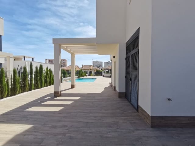 2 bedroom Villa for sale in Playa Honda, Cartagena with pool - € 510,000 (Ref: 8926492)