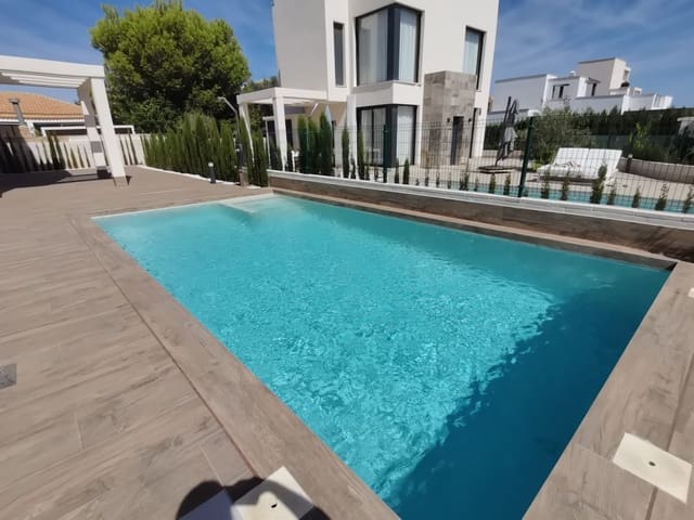2 bedroom Villa for sale in Playa Honda, Cartagena with pool - € 510,000 (Ref: 8926492)