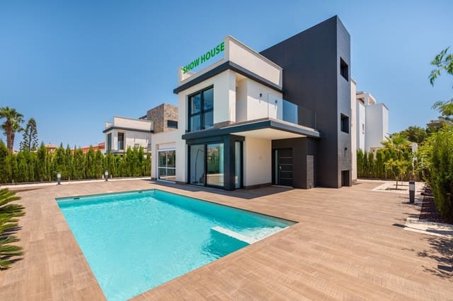 4 makuuhuone Huvila myytävänä paikassa Los Belones, Cartagena mukana uima-altaan - 575 000 € (Ref: 8926493)