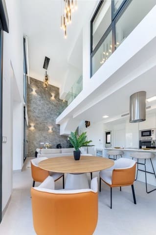 3 Zimmer Villa zu verkaufen in Playa Honda, Cartagena mit Pool - 595.000 € (Ref: 8926495)