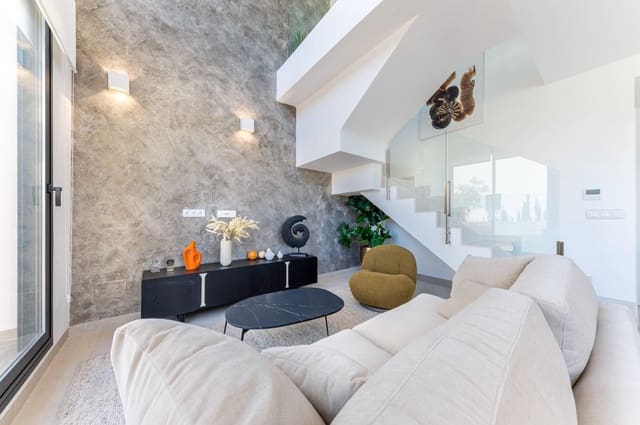 3 Zimmer Villa zu verkaufen in Playa Honda, Cartagena mit Pool - 595.000 € (Ref: 8926495)