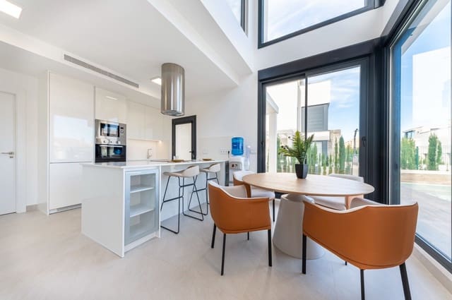 3 Zimmer Villa zu verkaufen in Playa Honda, Cartagena mit Pool - 595.000 € (Ref: 8926495)