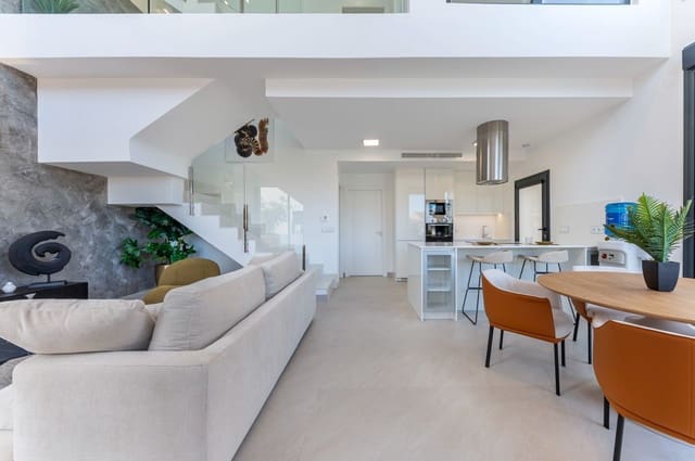 3 Zimmer Villa zu verkaufen in Playa Honda, Cartagena mit Pool - 595.000 € (Ref: 8926495)