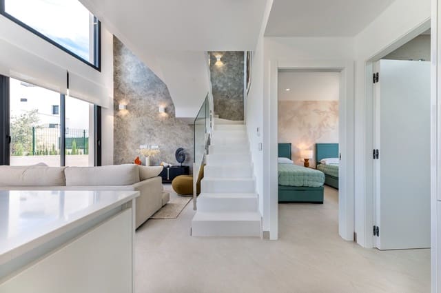 3 Zimmer Villa zu verkaufen in Playa Honda, Cartagena mit Pool - 595.000 € (Ref: 8926495)