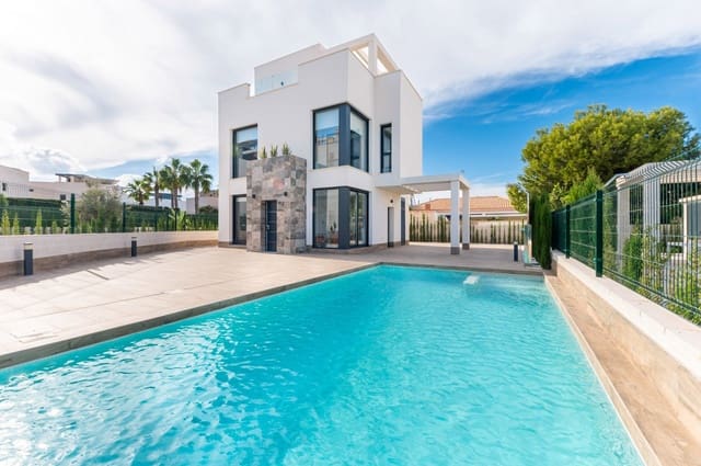 3 Zimmer Villa zu verkaufen in Playa Honda, Cartagena mit Pool - 595.000 € (Ref: 8926495)