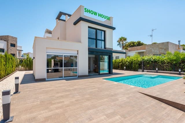 4 makuuhuone Huvila myytävänä paikassa Playa Honda, Cartagena mukana uima-altaan - 630 000 € (Ref: 8926496)