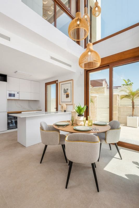 3 soveværelse Villa til salg i Vera med swimmingpool - € 459.000 (Ref: 8926497)